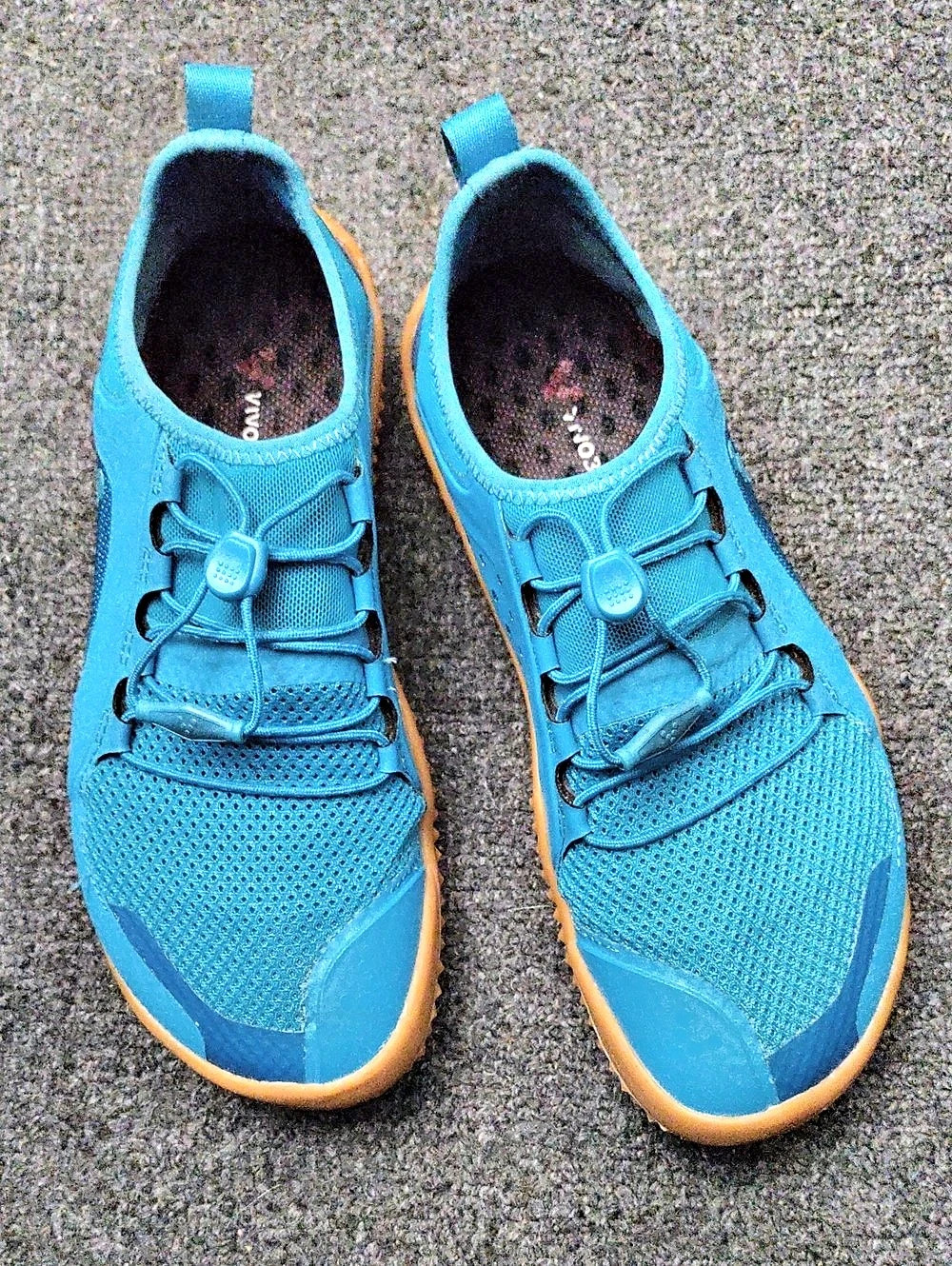 Vivobarefoot Hydra ESC Blue & Brown Sneakers EU 37